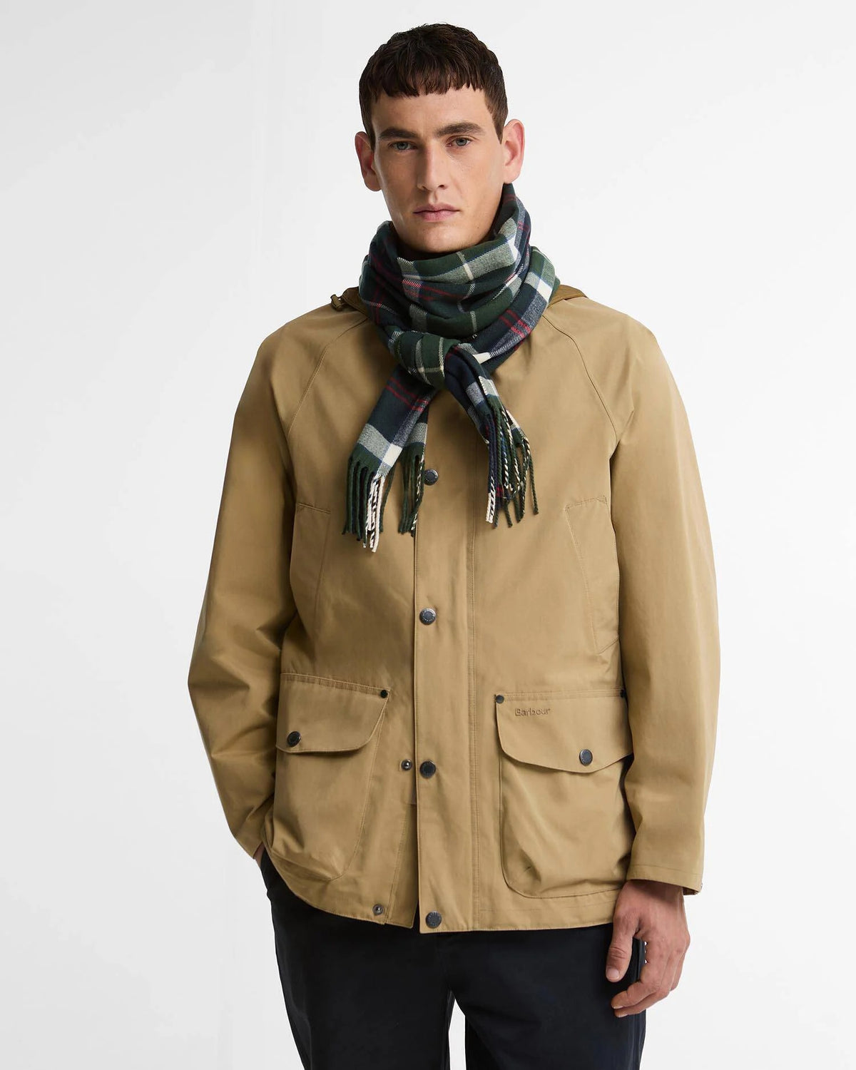 Sciarpa Galingale USC0300 TN98 BARBOUR 