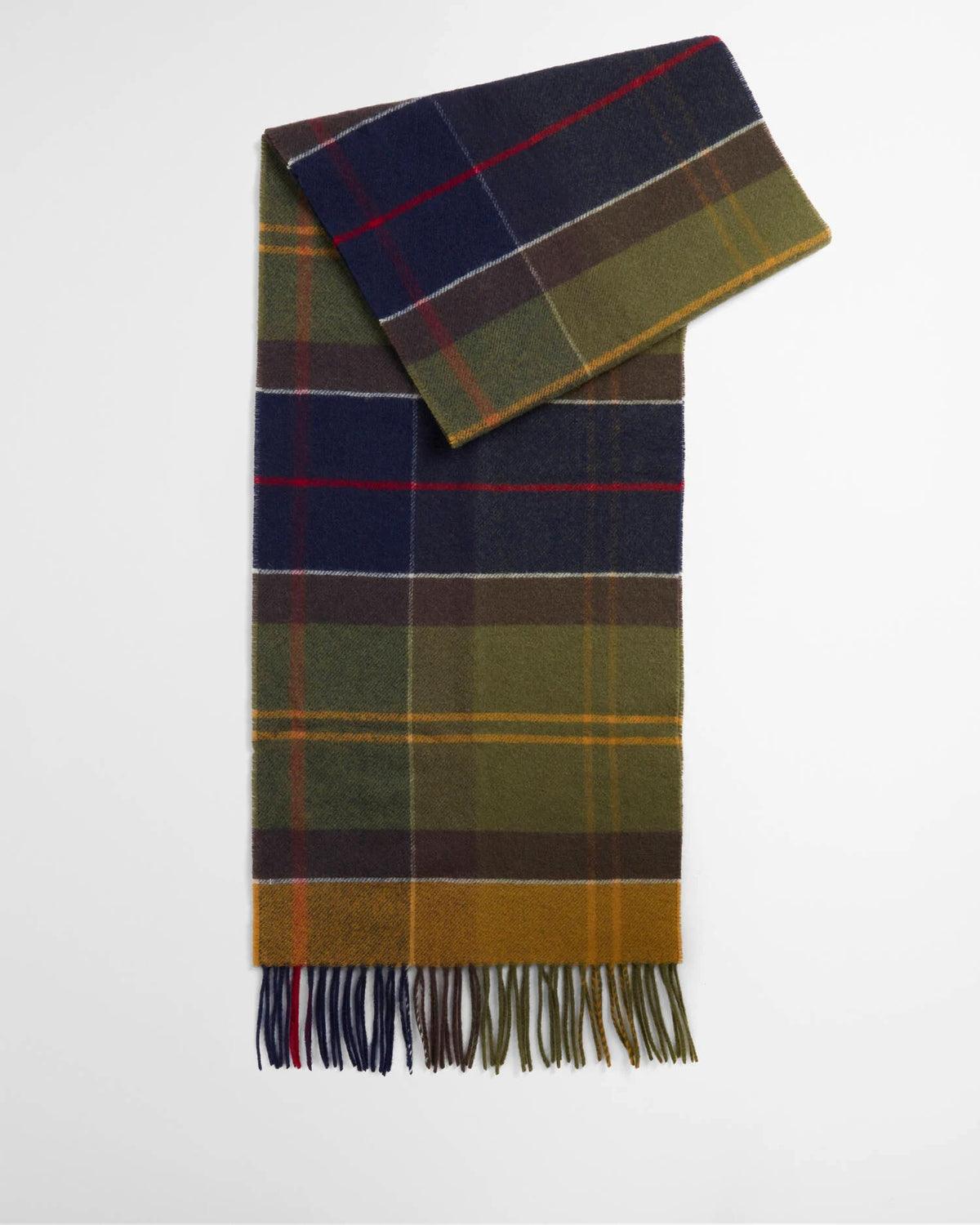 Sciarpa Inverness USC0322 TN11 BARBOUR 