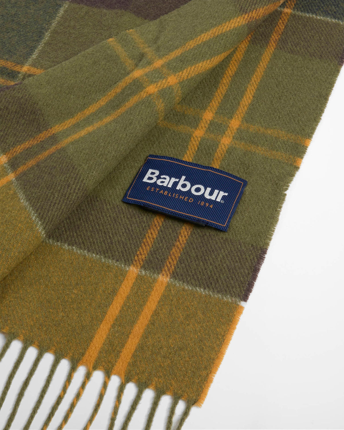 Sciarpa Inverness USC0322 TN11 BARBOUR 