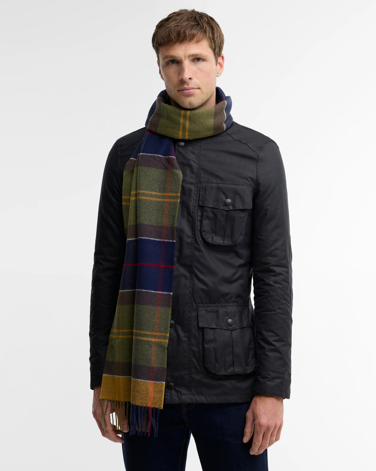 Sciarpa Inverness USC0322 TN11 BARBOUR 