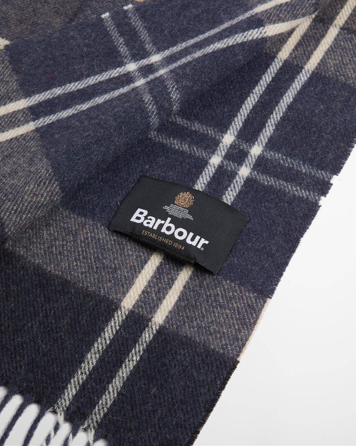 Sciarpa Inverness USC0322 TN39 BARBOUR 