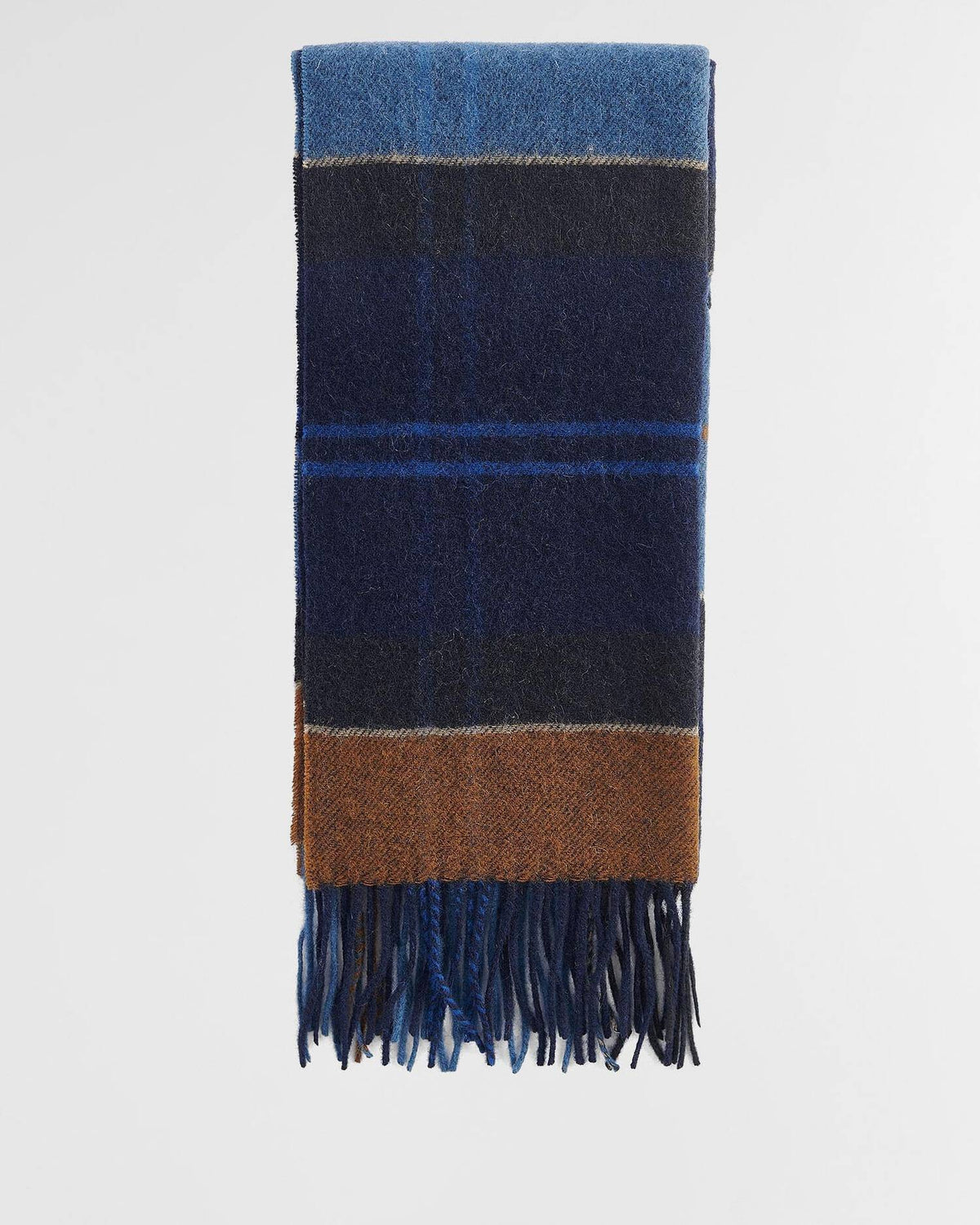Sciarpa Inverness USC0322 TN54 BARBOUR 