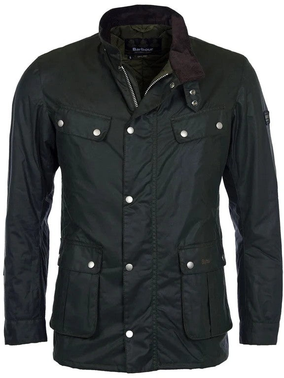 Barbour International Duke wax Jacket MWX0337 SG91 BARBOUR INTERNATIONAL 