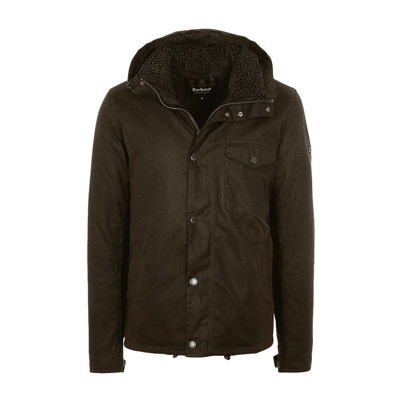 Giacca Kevlar Wax Barbour international MWX1372 OL51 BARBOUR INTERNATIONAL 