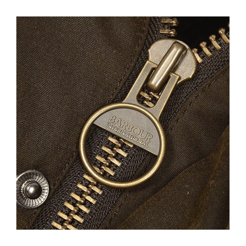 Giacca Kevlar Wax Barbour international MWX1372 OL51 BARBOUR INTERNATIONAL 