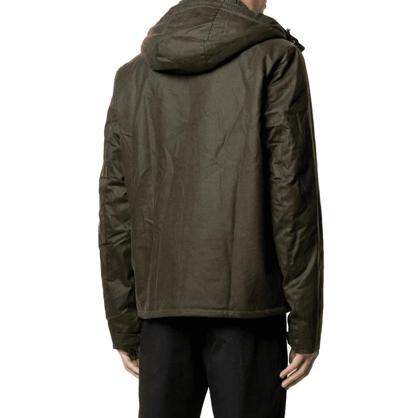 Giacca Kevlar Wax Barbour international MWX1372 OL51 BARBOUR INTERNATIONAL 