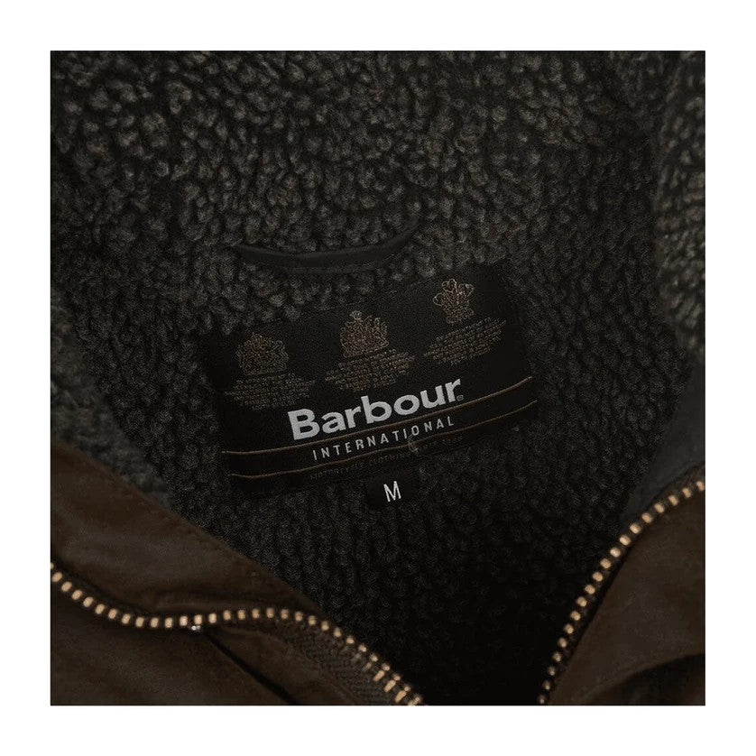 Giacca Kevlar Wax Barbour international MWX1372 OL51 BARBOUR INTERNATIONAL 