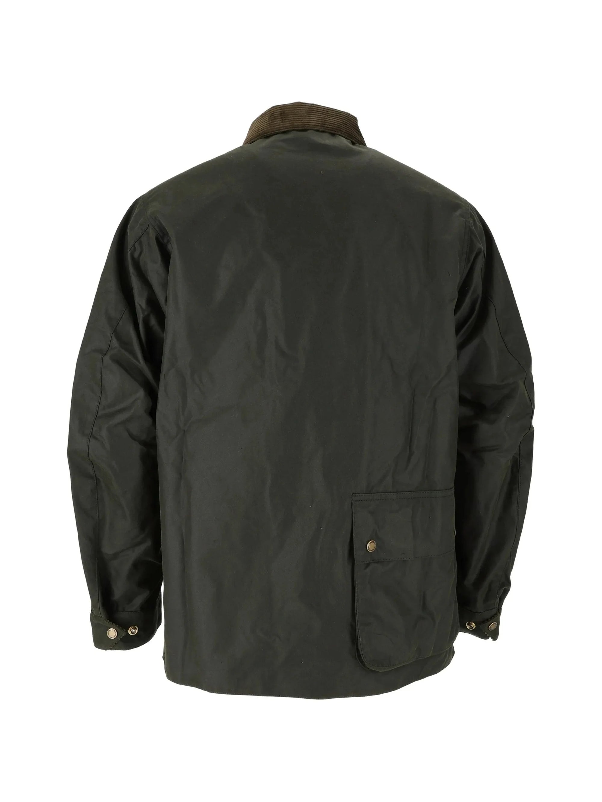 Barbour International Brake Line wax Jacket MWX2598 OL52 BARBOUR INTERNATIONAL 