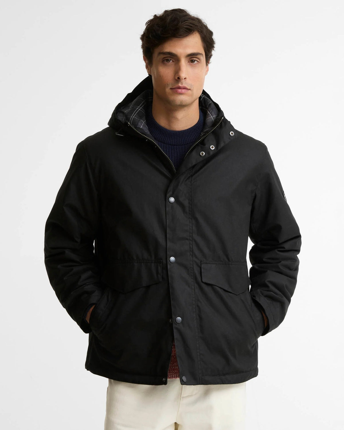 Giacca Everrett MWX2605 BK71 BARBOUR INTERNATIONAL 