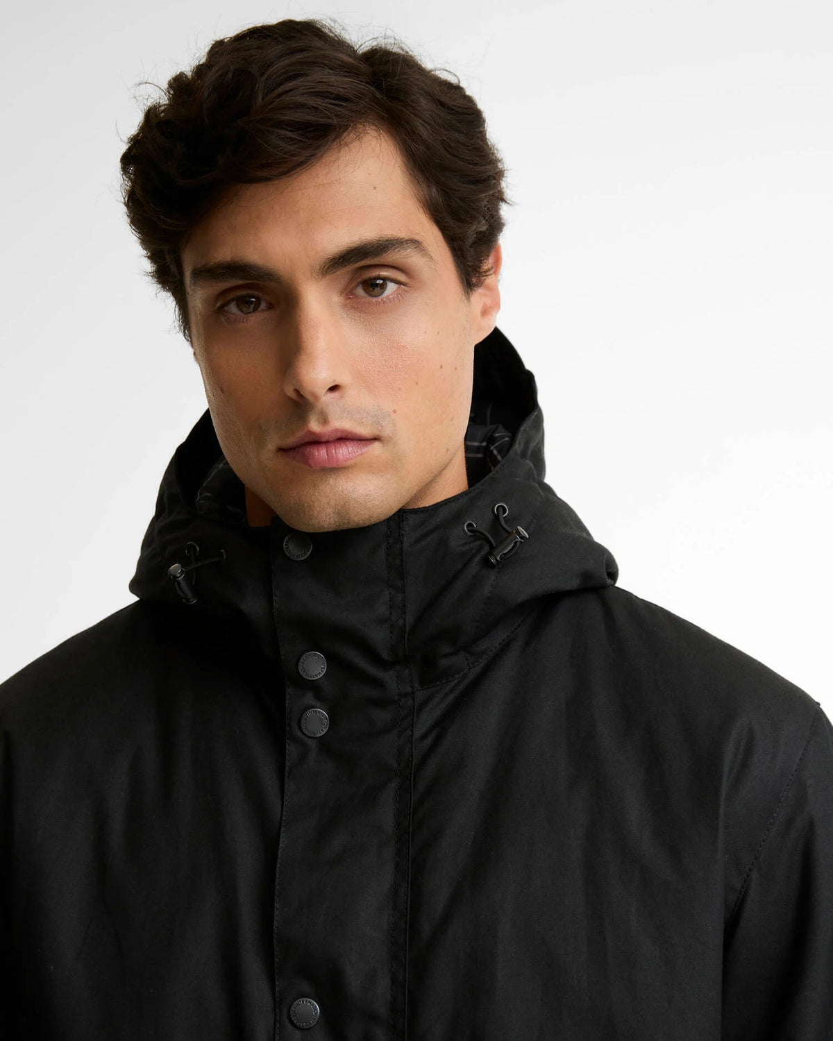 Giacca Everrett MWX2605 BK71 BARBOUR INTERNATIONAL 