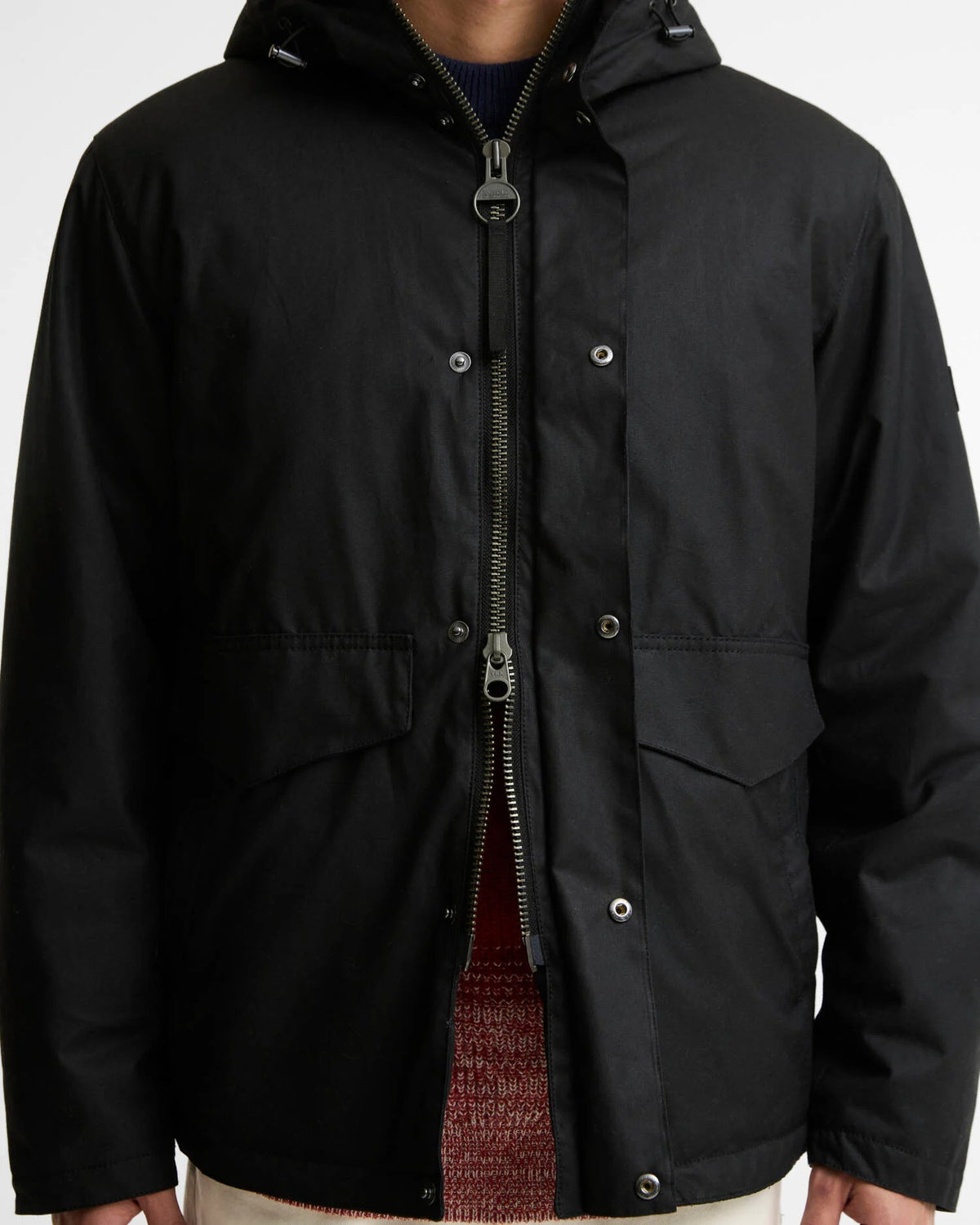 Giacca Everrett MWX2605 BK71 BARBOUR INTERNATIONAL 