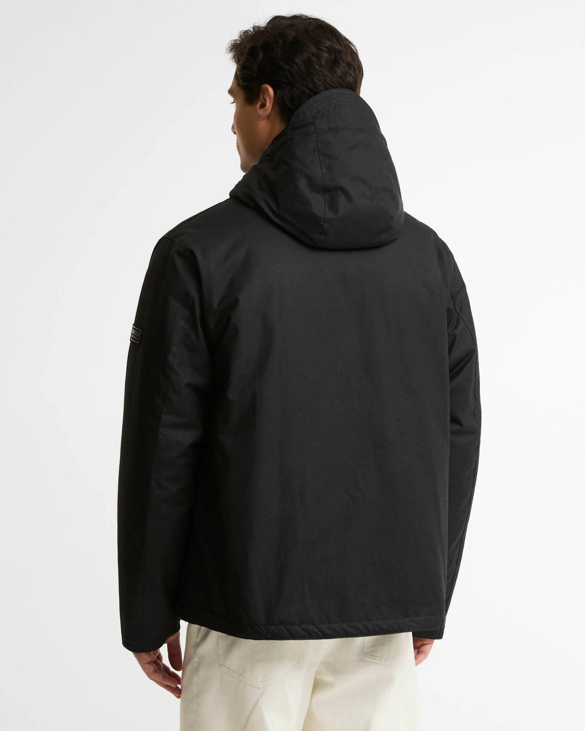 Giacca Everrett MWX2605 BK71 BARBOUR INTERNATIONAL 