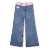 Denim pants blue
