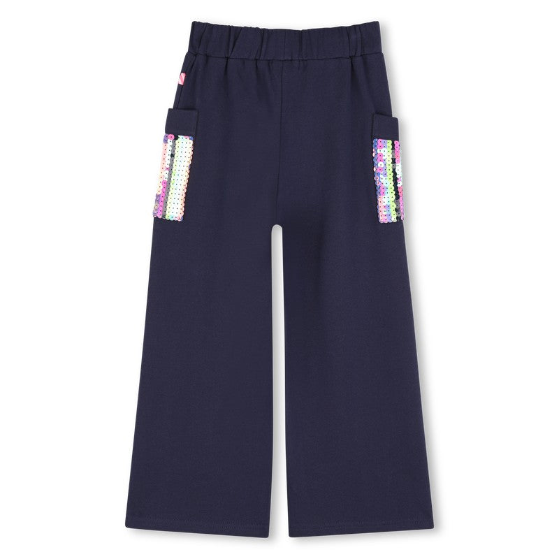 Jogging pants navy U22420 85T BILLIEBLUSH 