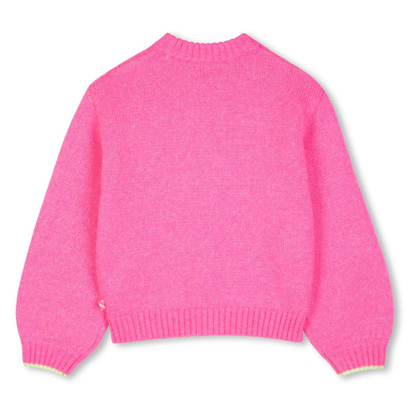 Pullover pink U22467 47A BILLIEBLUSH 