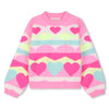 Sweater multicoloured