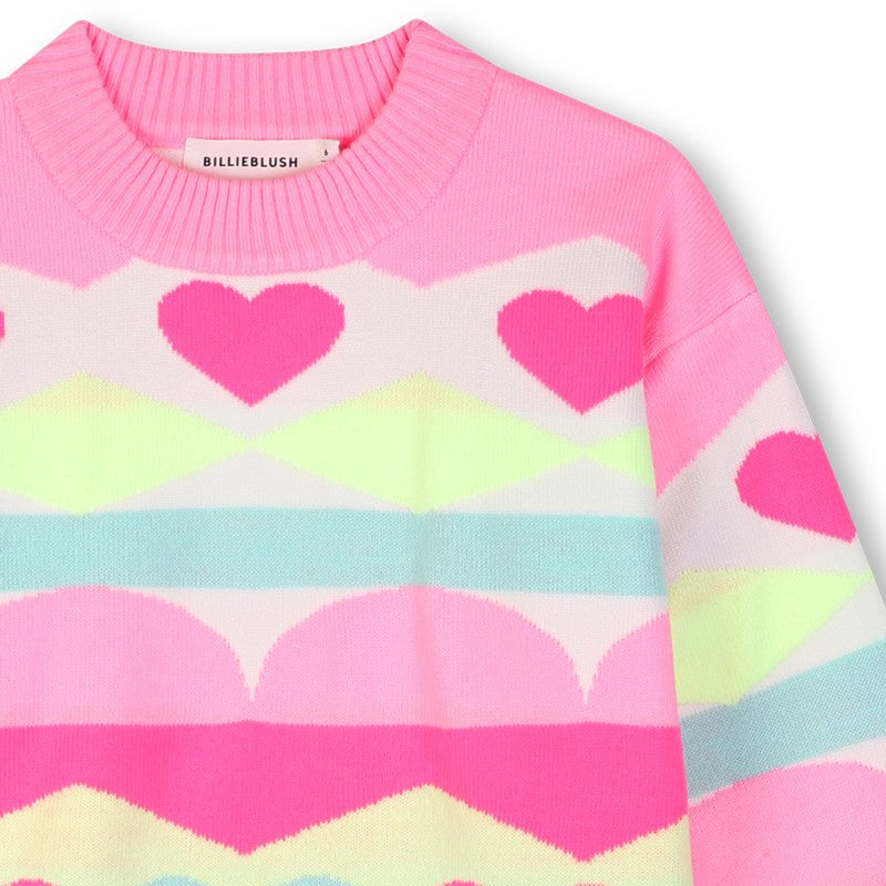 Sweater multicoloured U22474 Z41 BILLIEBLUSH 