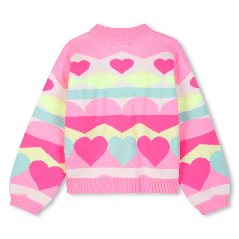 Sweater multicoloured U22474 Z41 BILLIEBLUSH 