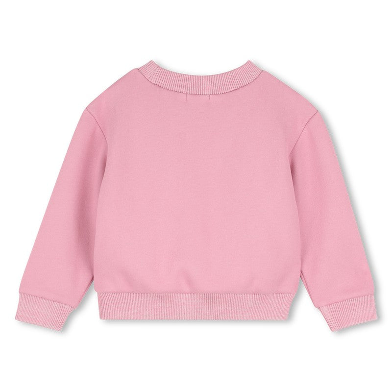 Sweatshirt love potion U22568 48XA BILLIEBLUSH 