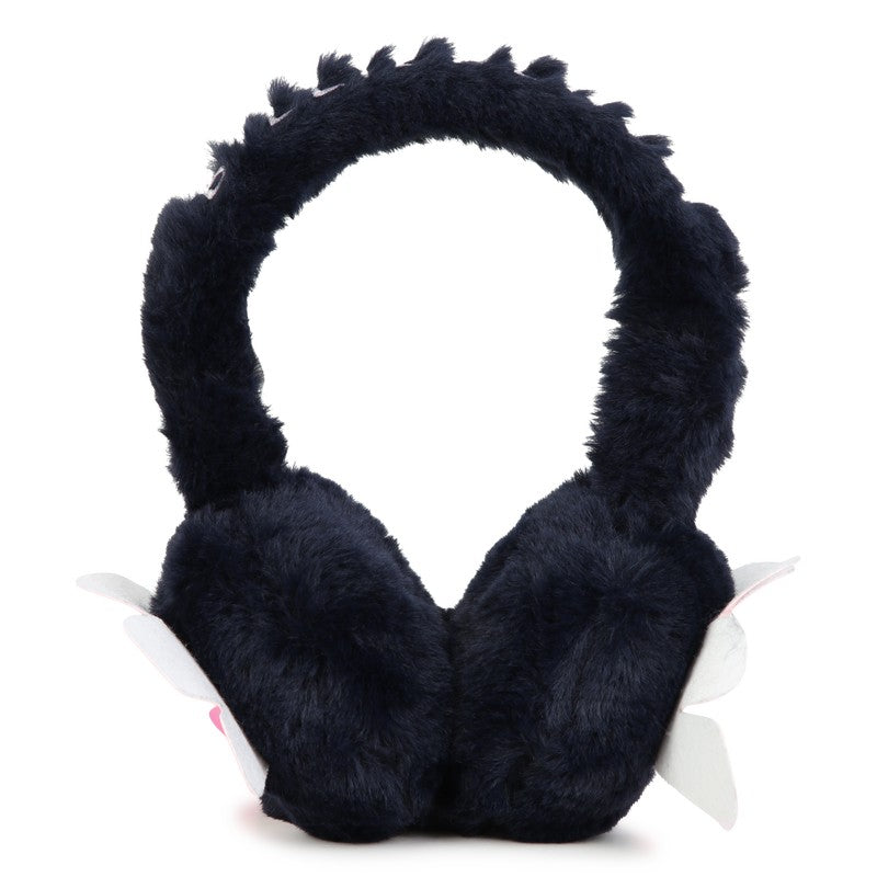 Earmuffs navy U22496 85T BILLIEBLUSH ACCESSORIES 