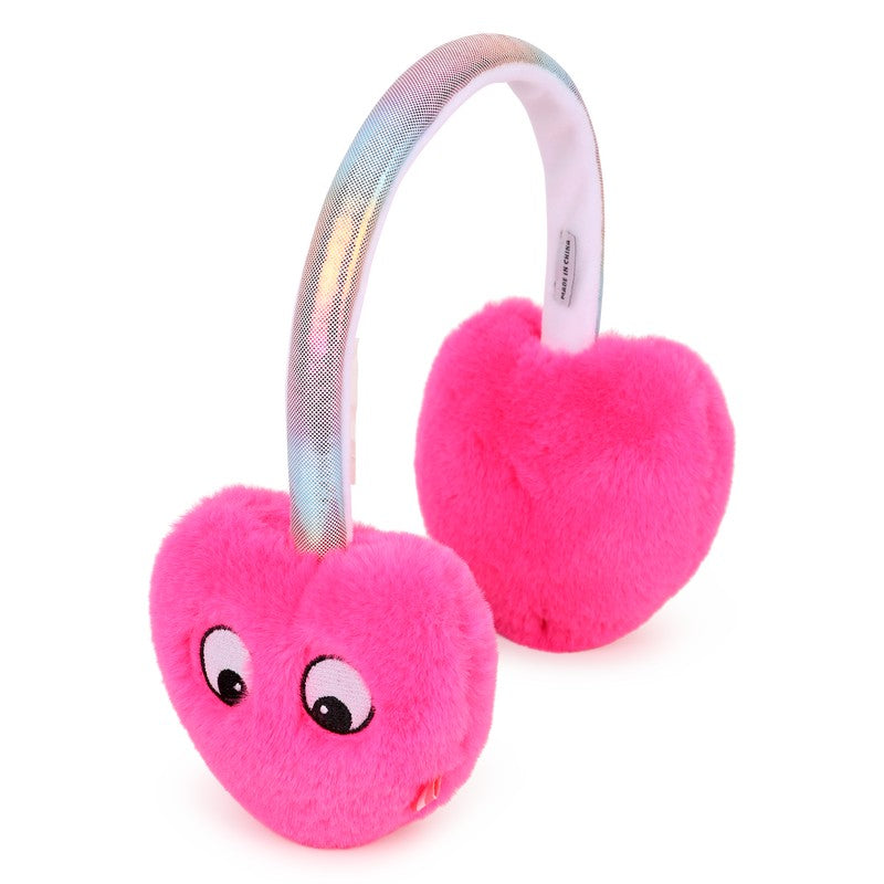 Earmuffs pink U22497 47A BILLIEBLUSH ACCESSORIES 