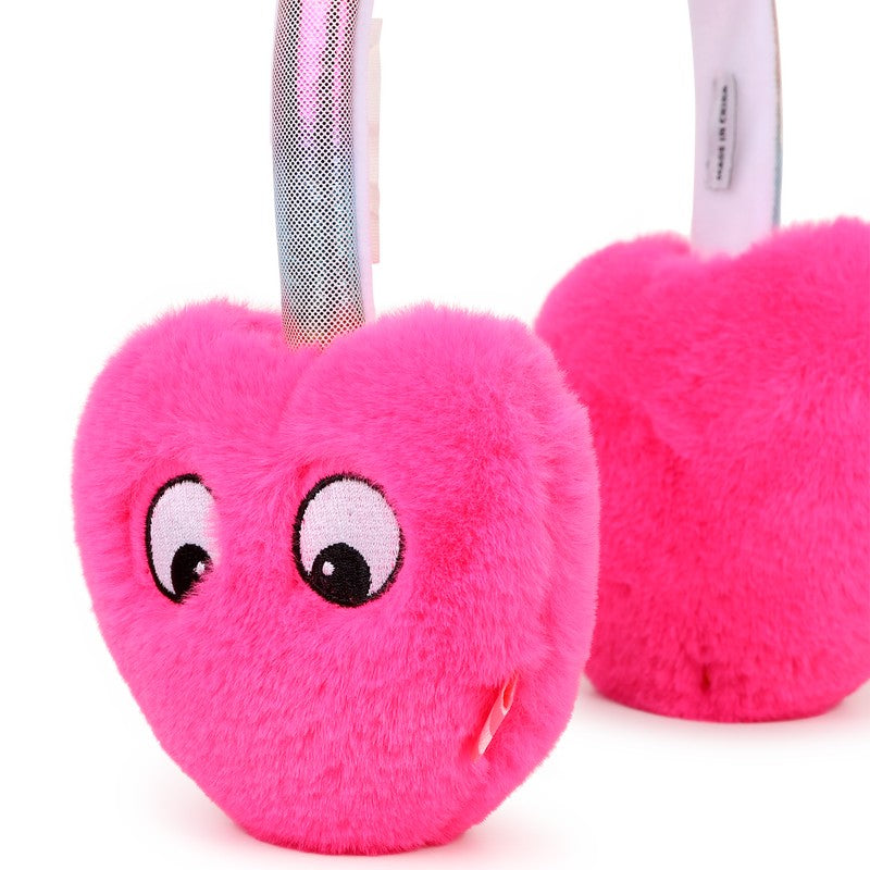 Earmuffs pink U22497 47A BILLIEBLUSH ACCESSORIES 