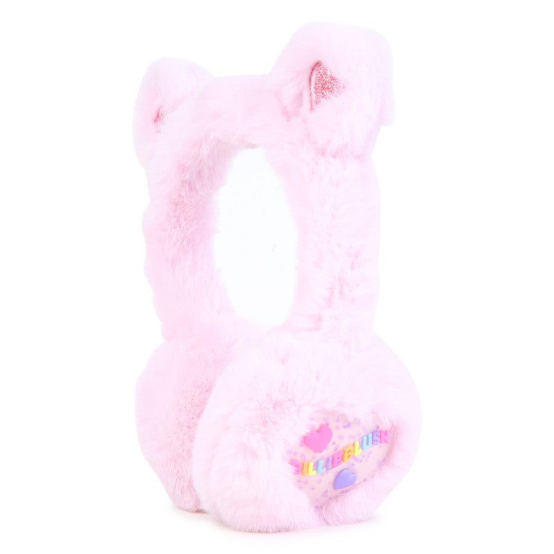 Earmuffs pink U22498 475 BILLIEBLUSH ACCESSORIES 