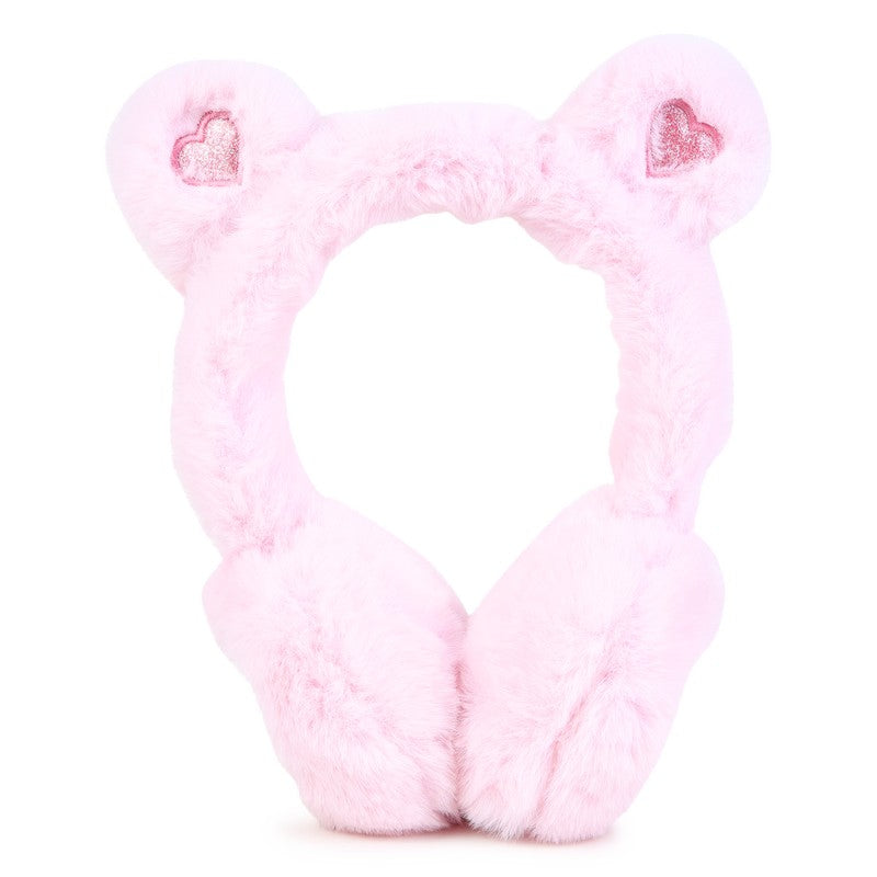Earmuffs pink U22498 475 BILLIEBLUSH ACCESSORIES 