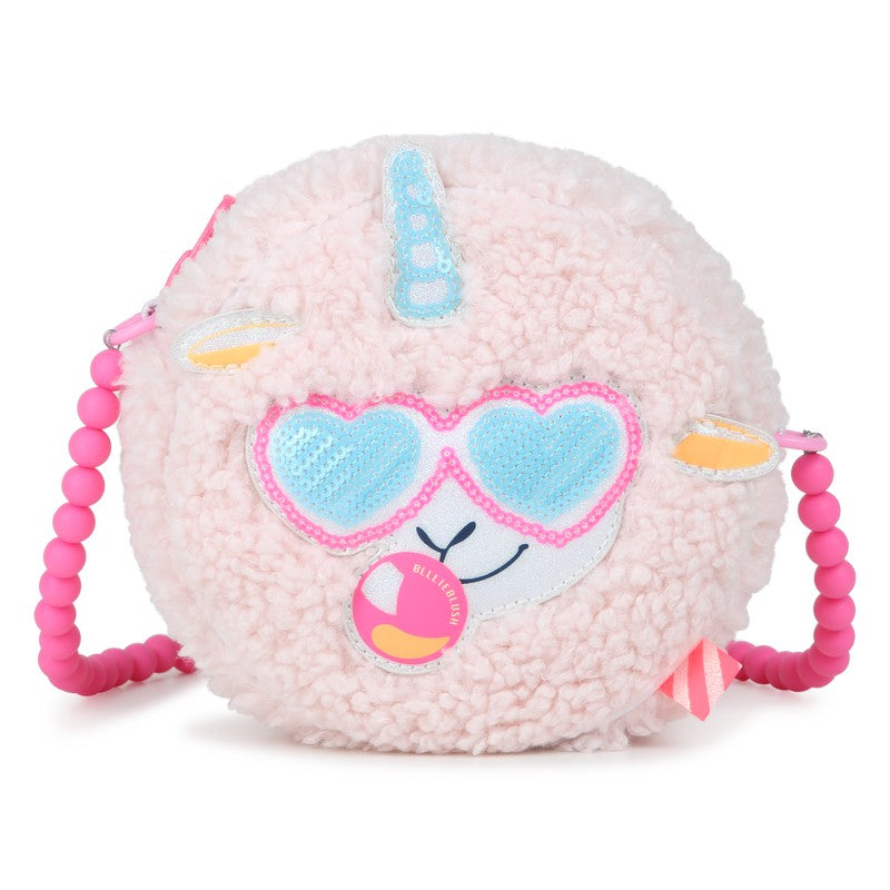 Handbag pink U22522 475 BILLIEBLUSH ACCESSORIES 