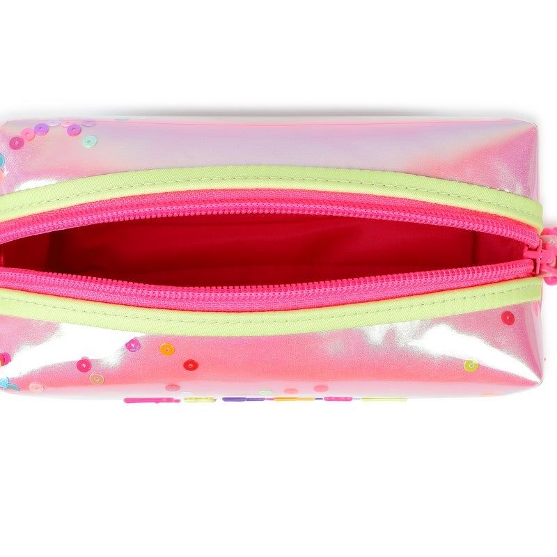 Pencil case pink U22528 47A BILLIEBLUSH ACCESSORIES 