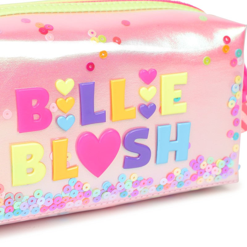 Pencil case pink U22528 47A BILLIEBLUSH ACCESSORIES 