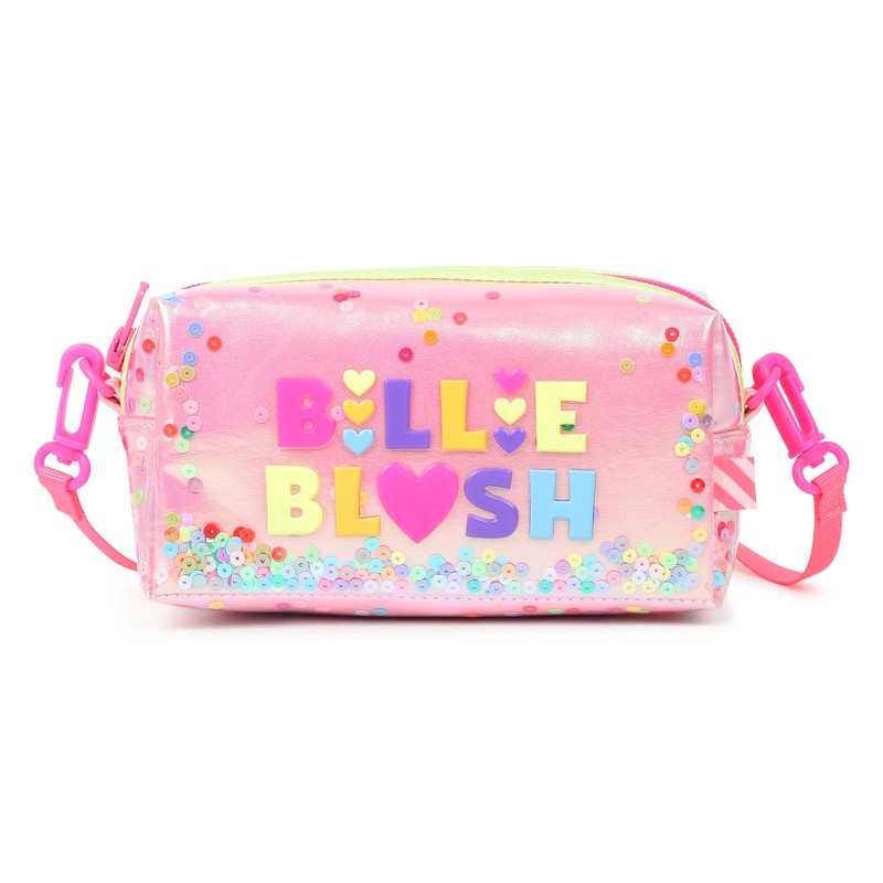 Pencil case pink U22528 47A BILLIEBLUSH ACCESSORIES 