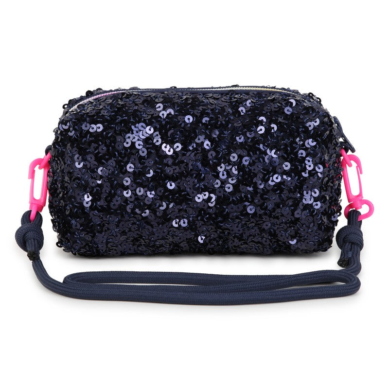 Pencil case navy U22529 85T BILLIEBLUSH ACCESSORIES 