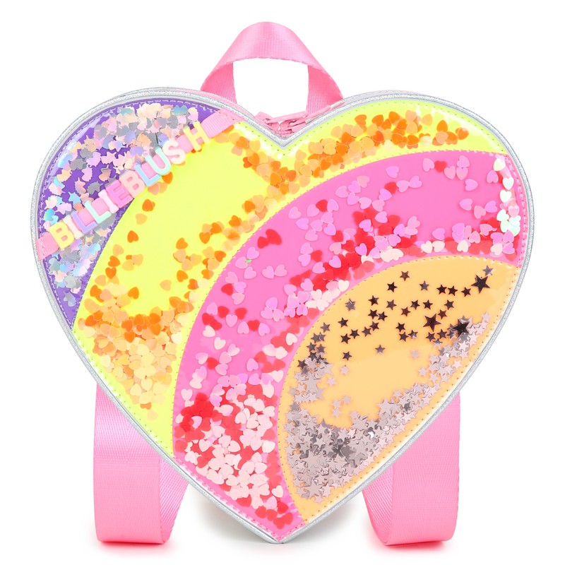 Backpack white U22533 111 BILLIEBLUSH ACCESSORIES 