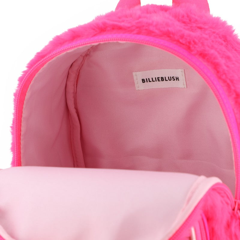 Backpack pink U22534 47A BILLIEBLUSH ACCESSORIES 