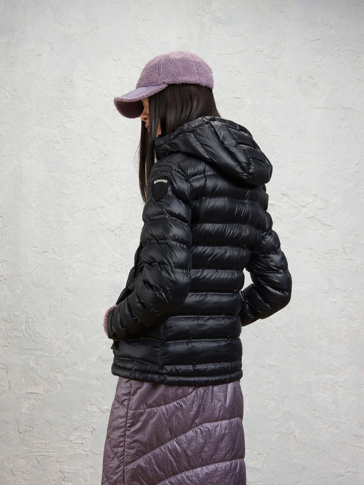Giubbotto Ellis 26WBLDC02221 999EB BLAUER 