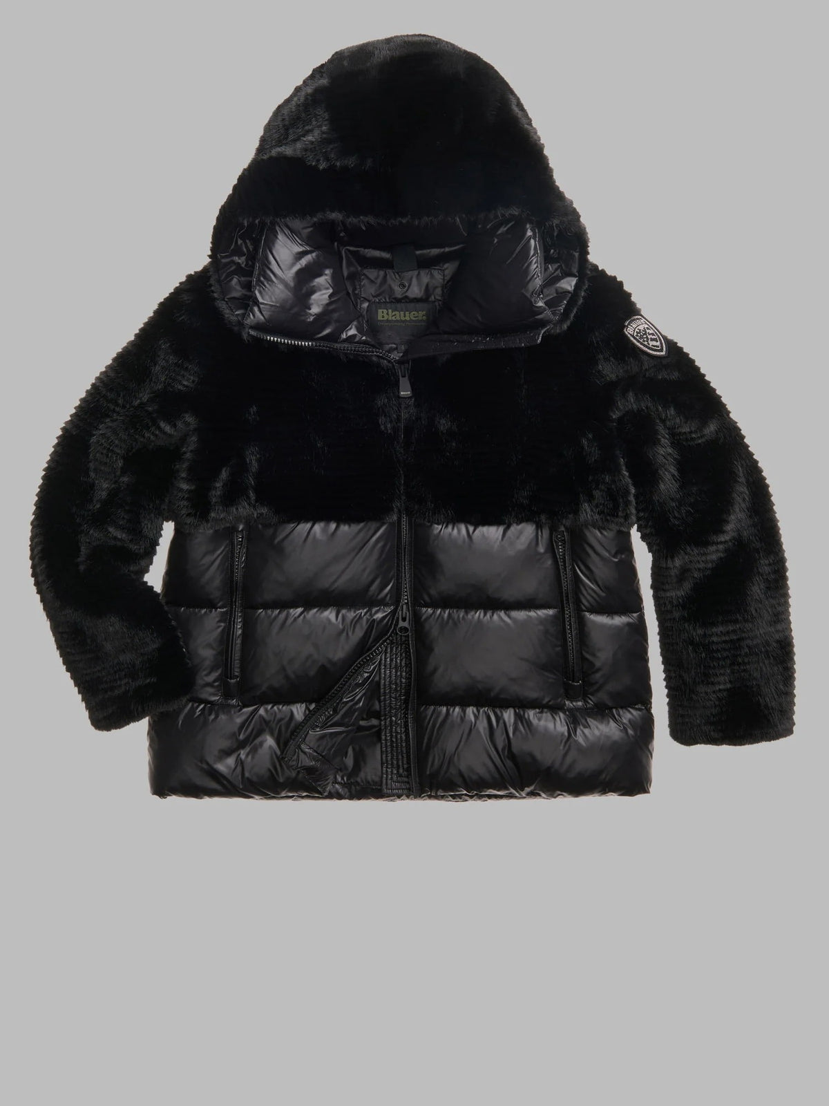 Giubbotto Fanevil 26WBLDC02304 999 BLAUER 