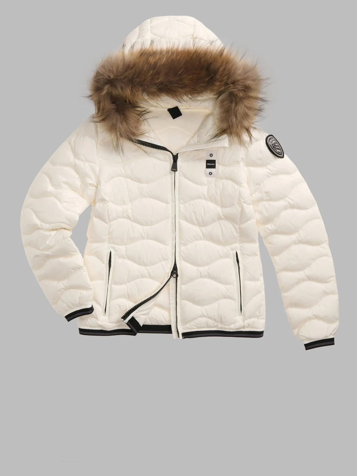 Giubbotto Aldie 26WBLDC03034 100BI BLAUER 