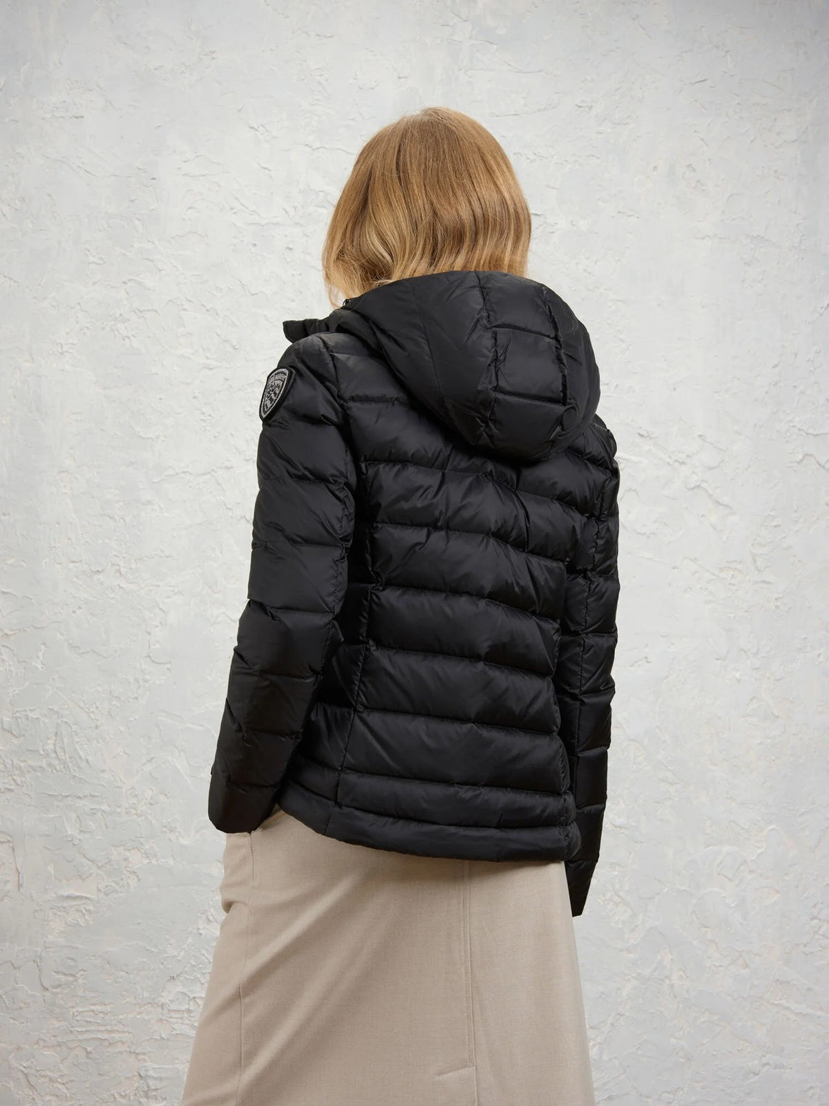 Giubbotto Charme 26WBLDC03037 999EI BLAUER 