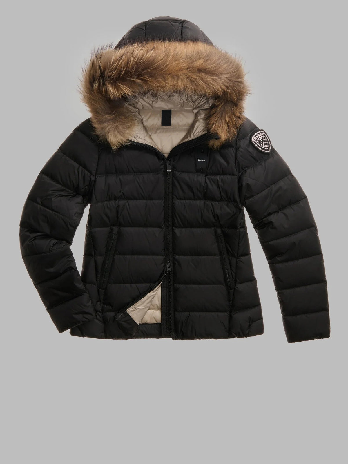 Giubbotto Arcadia 26WBLDC03038 999EI BLAUER 