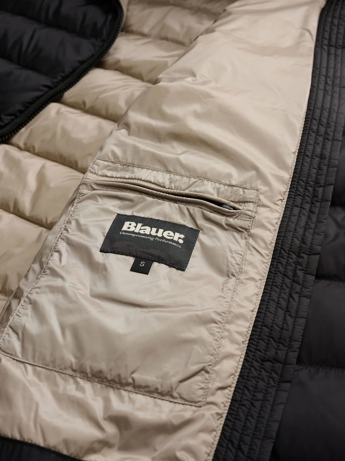 Giubbotto Arcadia 26WBLDC03038 999EI BLAUER 