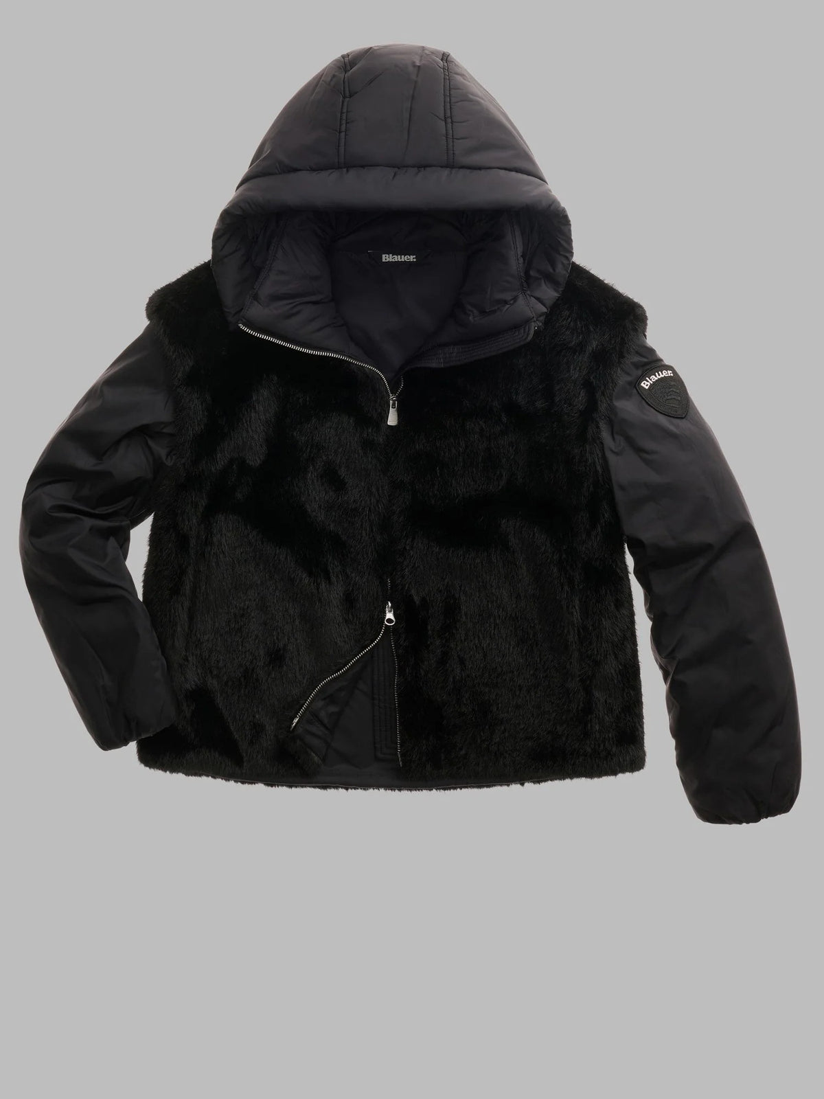 Giubbotto Juniper 26WBLDC04339 999 BLAUER 
