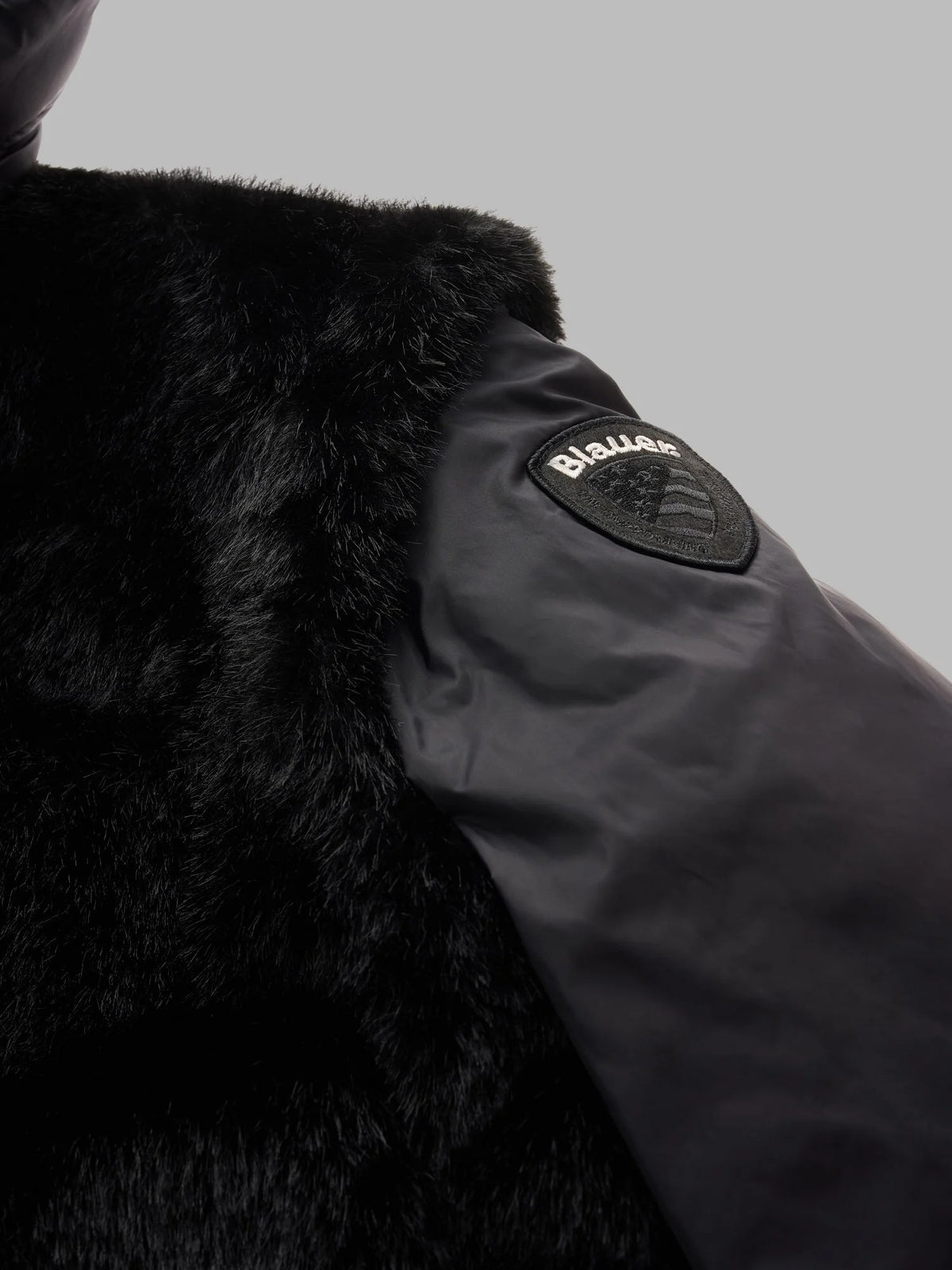 Giubbotto Juniper 26WBLDC04339 999 BLAUER 