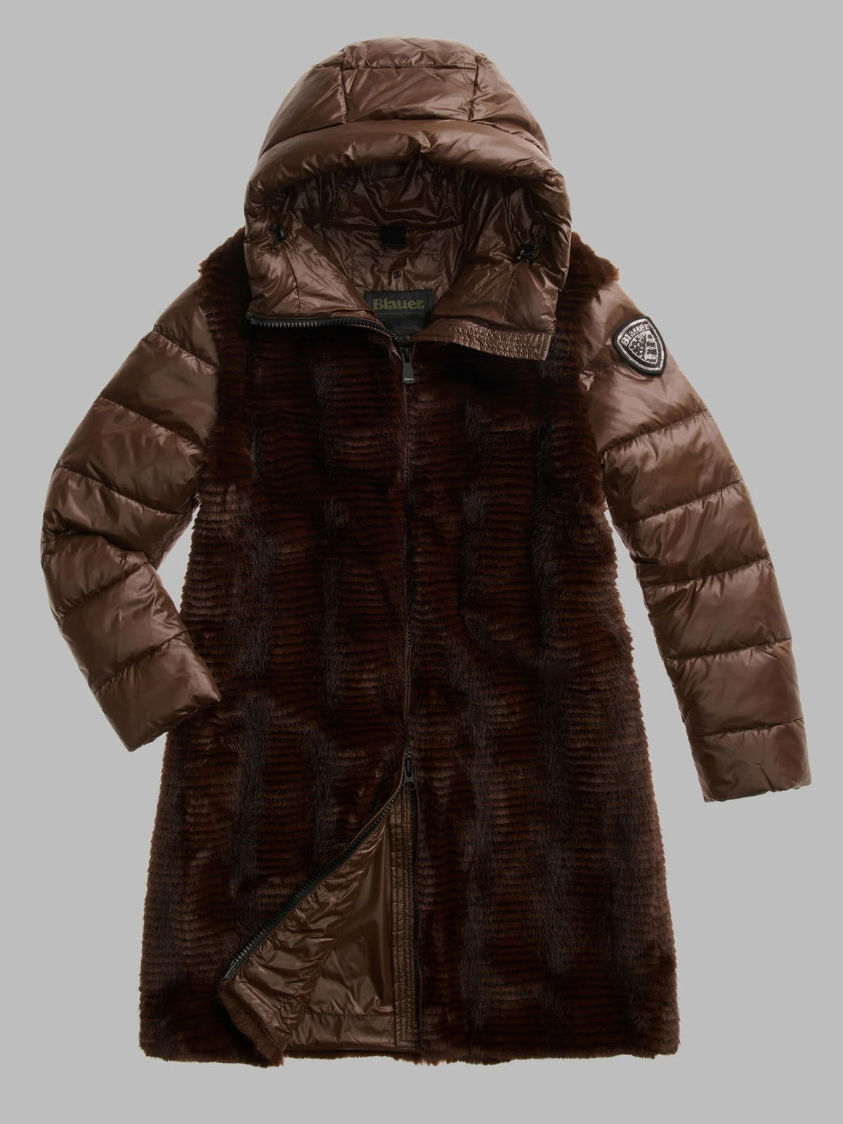Giubbotto Aspen 26WBLDK01223 30B BLAUER 