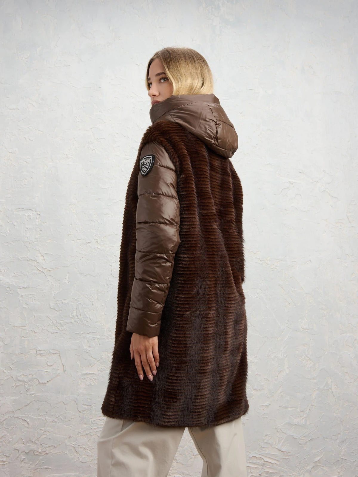 Giubbotto Aspen 26WBLDK01223 30B BLAUER 