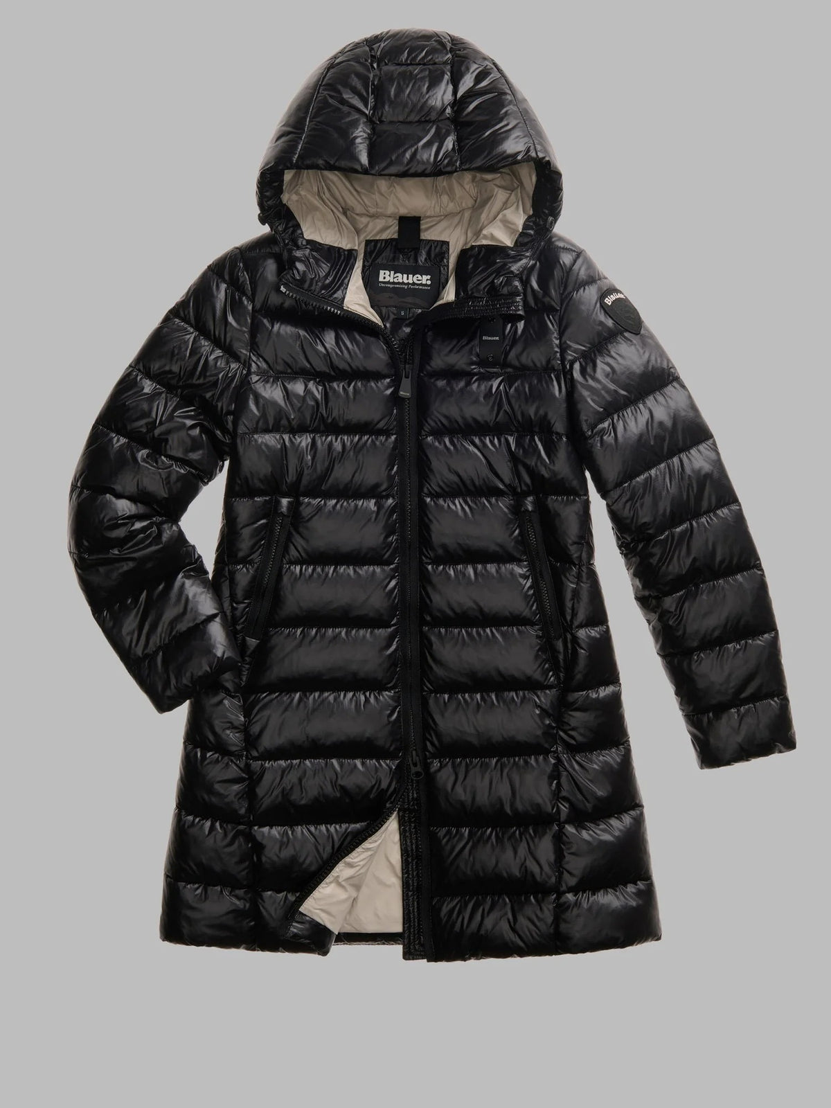 Piumino Adelaide 26WBLDK02073 999EI BLAUER 