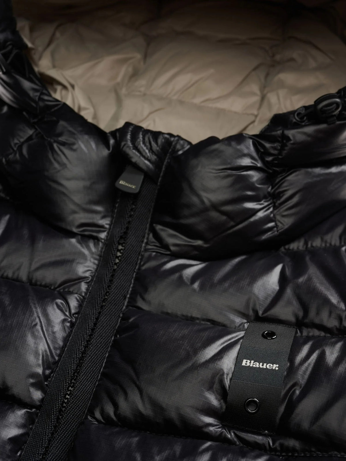 Piumino Adelaide 26WBLDK02073 999EI BLAUER 