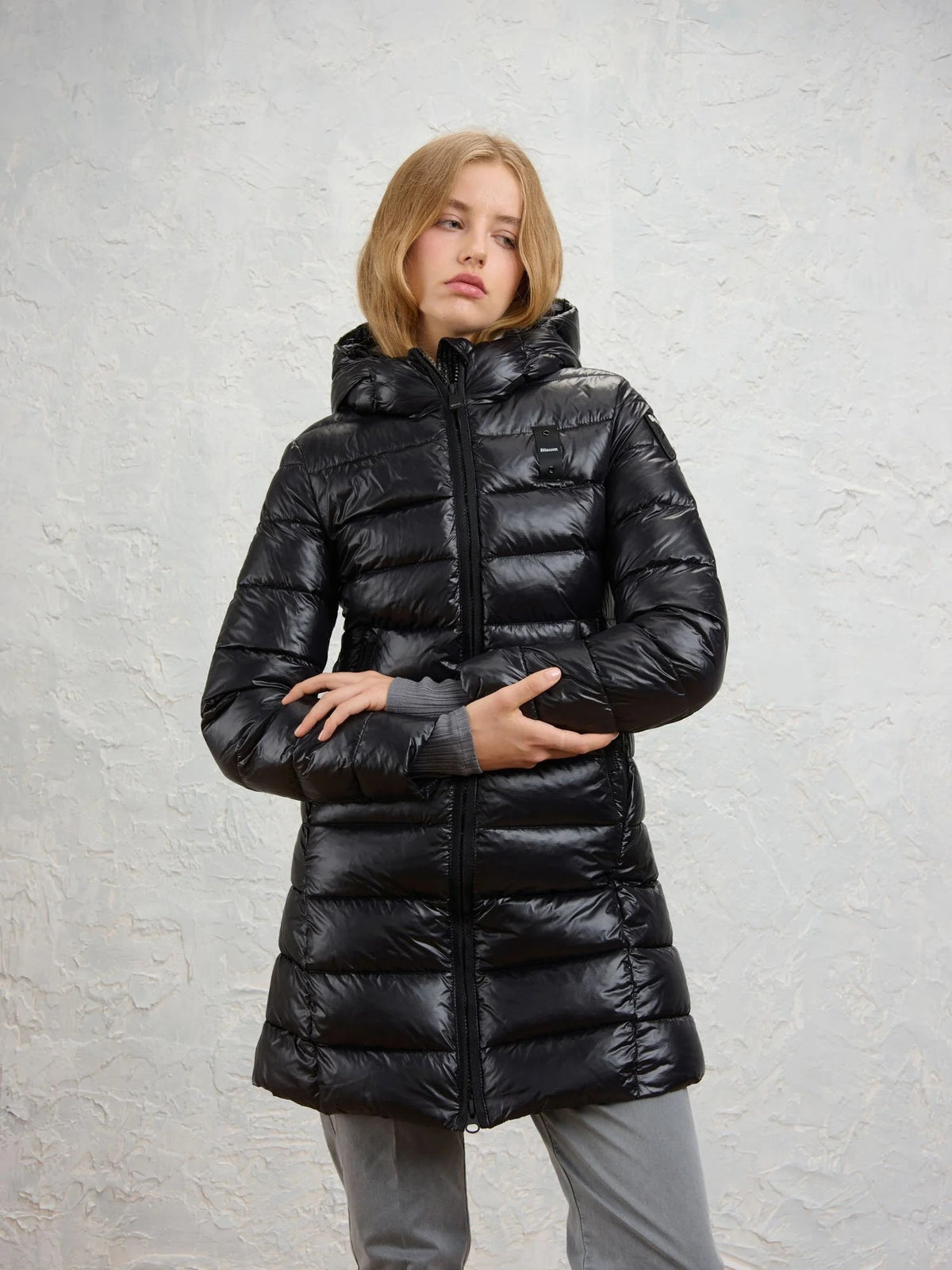 Piumino Adelaide 26WBLDK02073 999EI BLAUER 