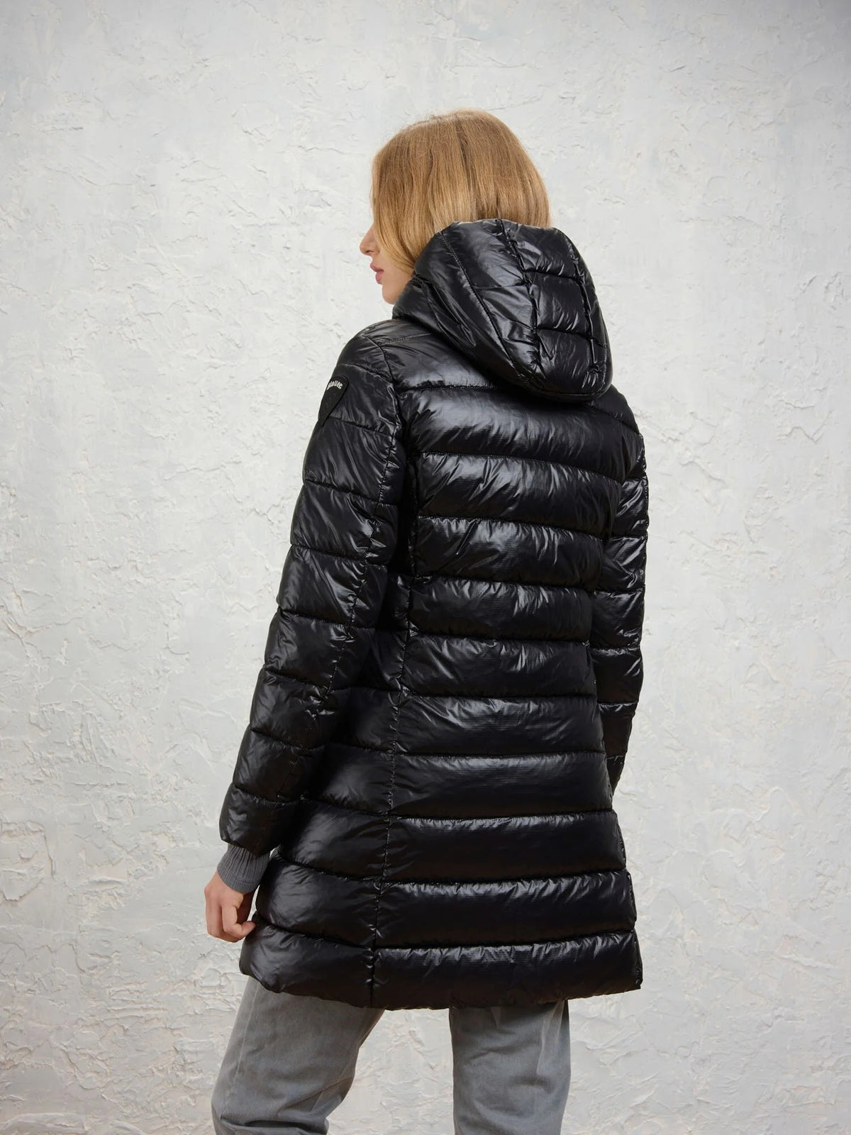 Piumino Adelaide 26WBLDK02073 999EI BLAUER 