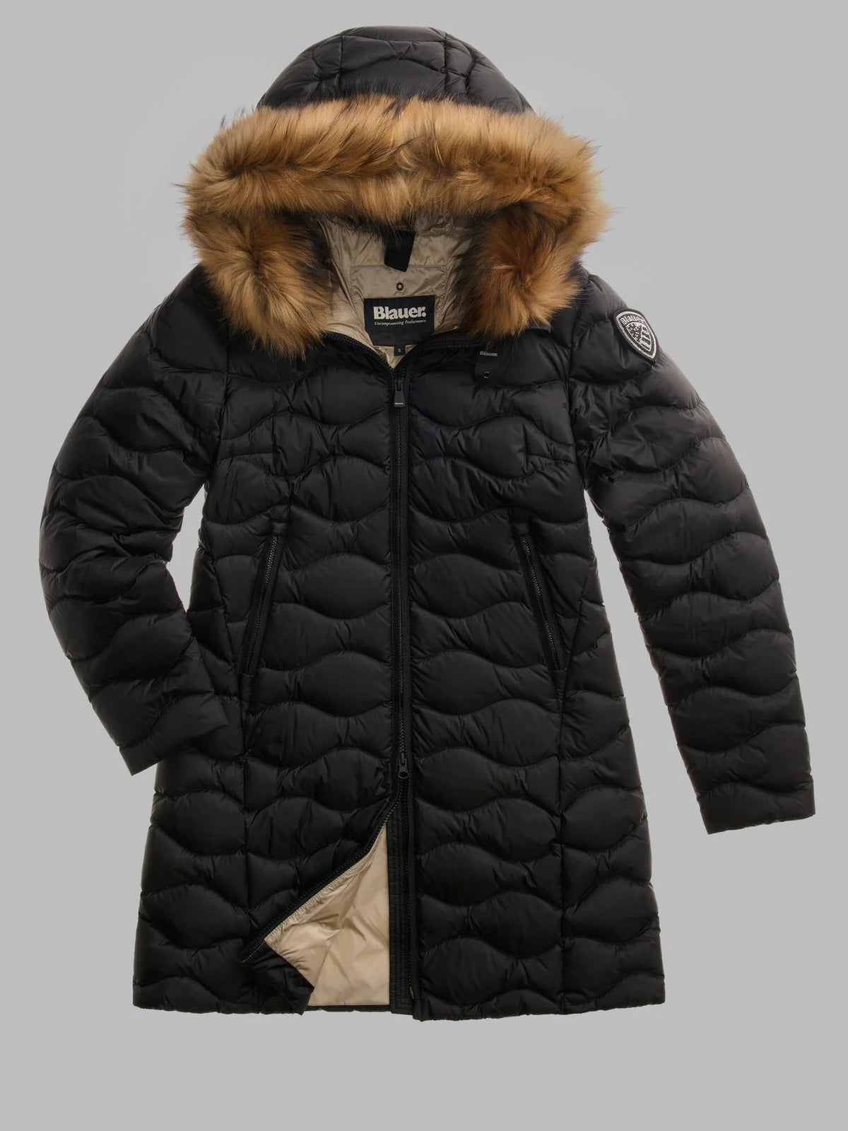Piumino Lynel 26WBLDK03036 999EI BLAUER 